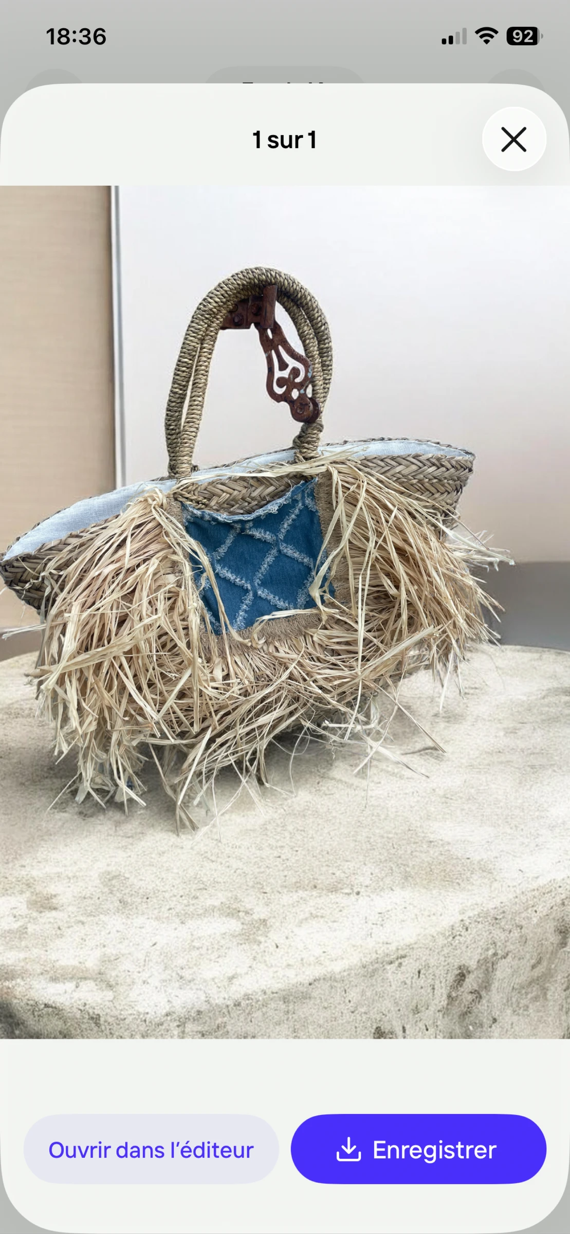 Panier 